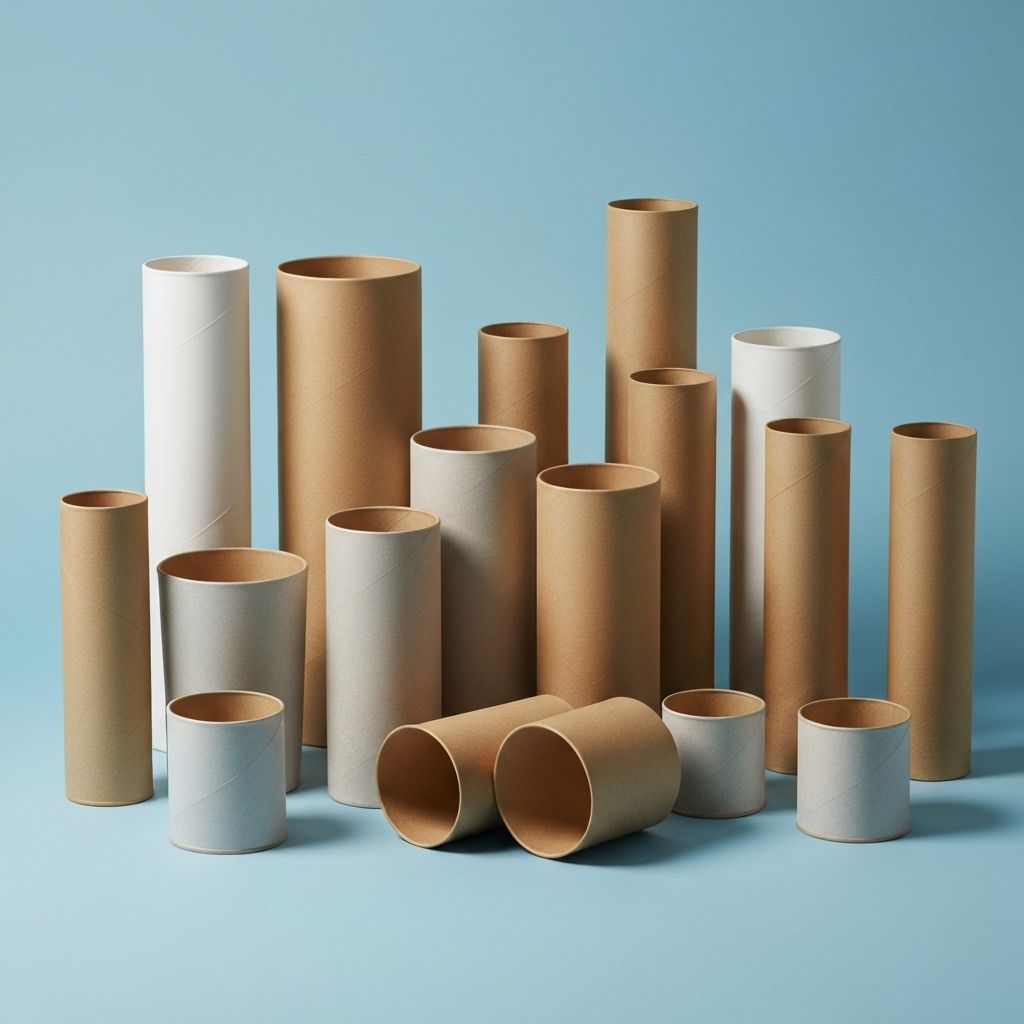 Paper Tubes & Composite Containers